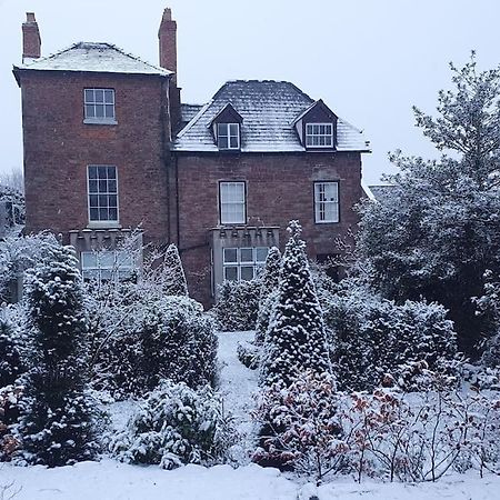 Clairville : Georgian Suite - Central Ross-On-Wye ภายนอก รูปภาพ