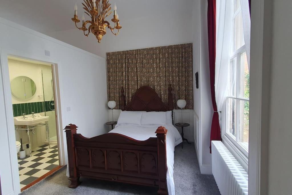 Clairville : Georgian Suite - Central Ross-On-Wye ภายนอก รูปภาพ