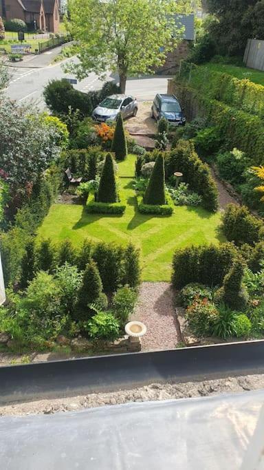 Clairville : Georgian Suite - Central Ross-On-Wye ภายนอก รูปภาพ