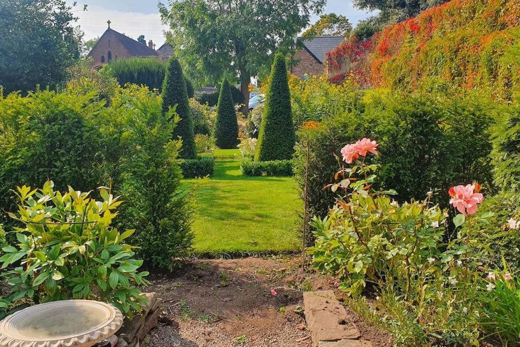 Clairville : Georgian Suite - Central Ross-On-Wye ภายนอก รูปภาพ