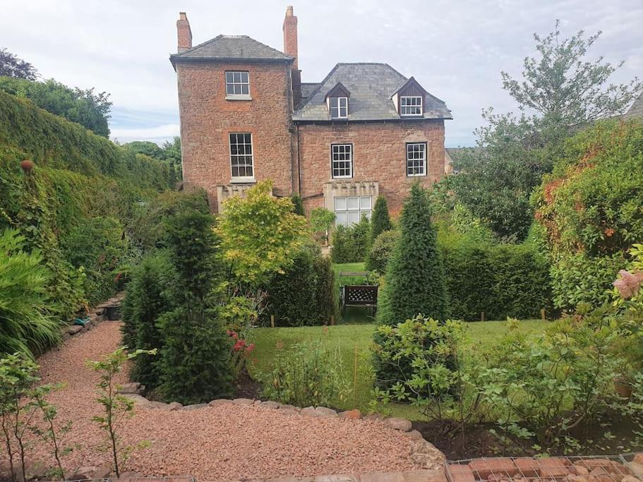 Clairville : Georgian Suite - Central Ross-On-Wye ภายนอก รูปภาพ